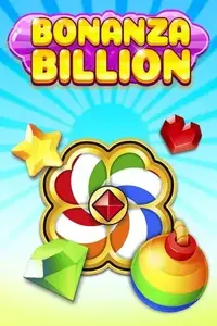 Copertina della slot Bonanza Billion