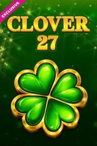 Copertina della slot Clover 27