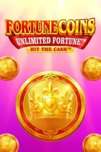 Copertina della slot Fortune Coins